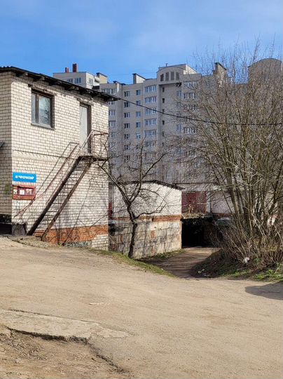 Гараж, 24 м²