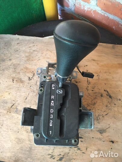 Ауди-А6 в 45 кузове Селектор АКПП