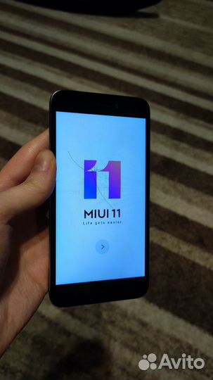 Телефон Xiaomi Redmi 5A