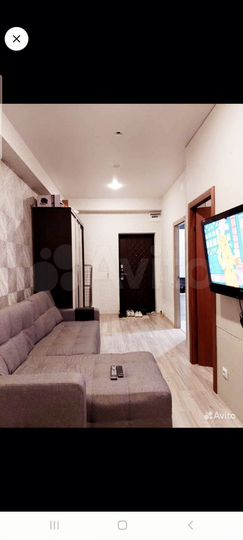 Квартира-студия, 26 м², 1/9 эт.