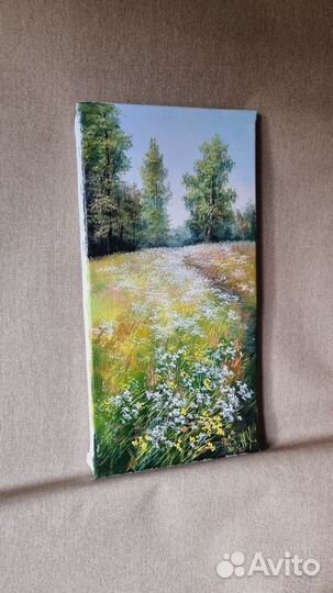 Картина маслом 