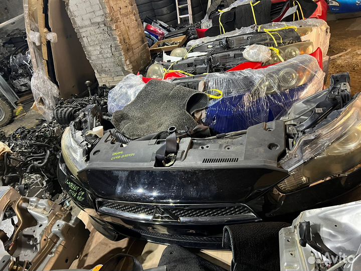 Ноускат Mitsubishi Lancer 10 Мицубиши Лансер 10