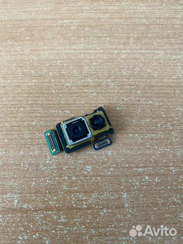 Samsung galaxy s10e камера