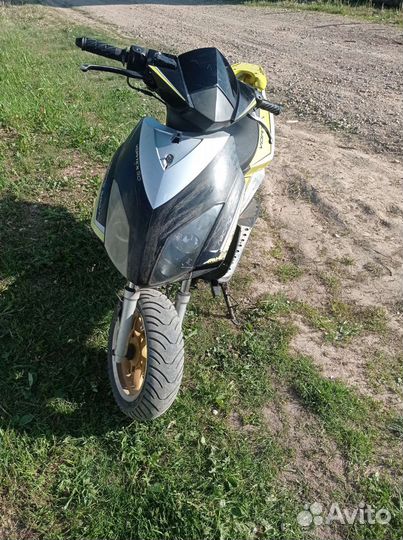 Скутер vortex 50