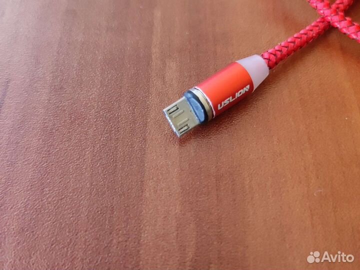 Кабель для зарядки USB-A – USB-B