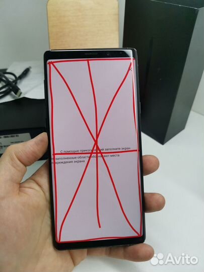 Samsung Galaxy Note 9, 6/128 ГБ