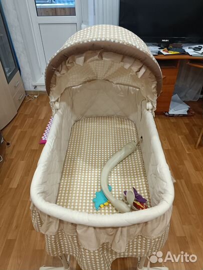 Детская кроватка люлька колыбель