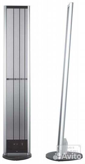 Final Sound Model 1000i PL/FS silver-white