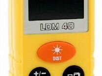 Дальномер лазерный Stayer LDM-40