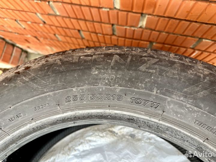 Bridgestone Alenza 001 255/55 R19