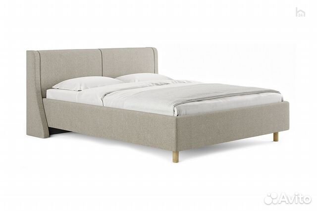 Кровать без п/м 140 х 200 Barcelona