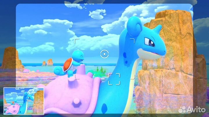 New Pokemon Snap (Switch) Новый