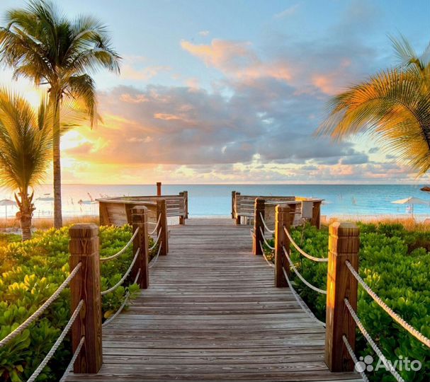 Горящие туры