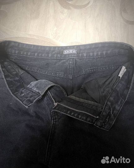 Джинсы buggy широкие