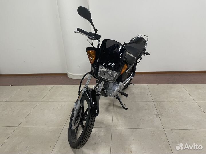 Мотоцикл Yamaha YBR125