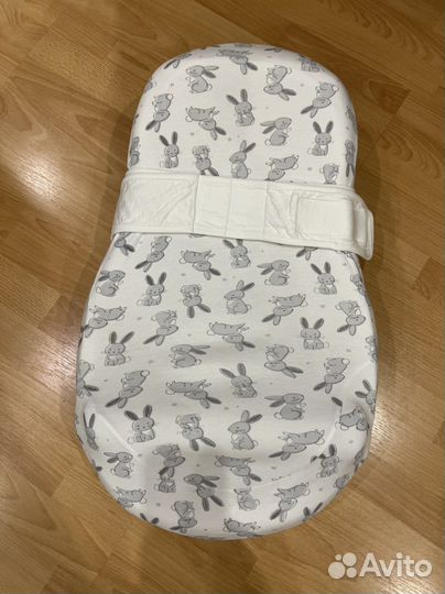 Кокон для новорожденных Red Castle CocoonaBaby