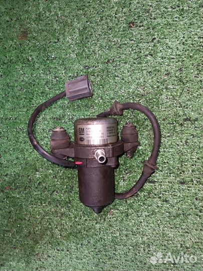 Вакуумный насос Chevrolet Aveo t300