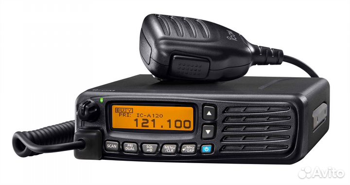 Рация Icom IC-A120 Новая Оригинал