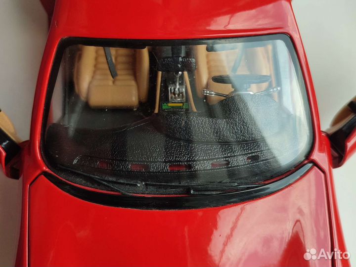 Модель ferrari Marinello 1/18