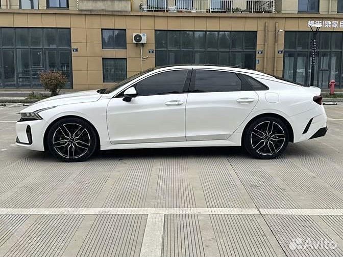 Kia K5 2.0 AT, 2021, 35 422 км