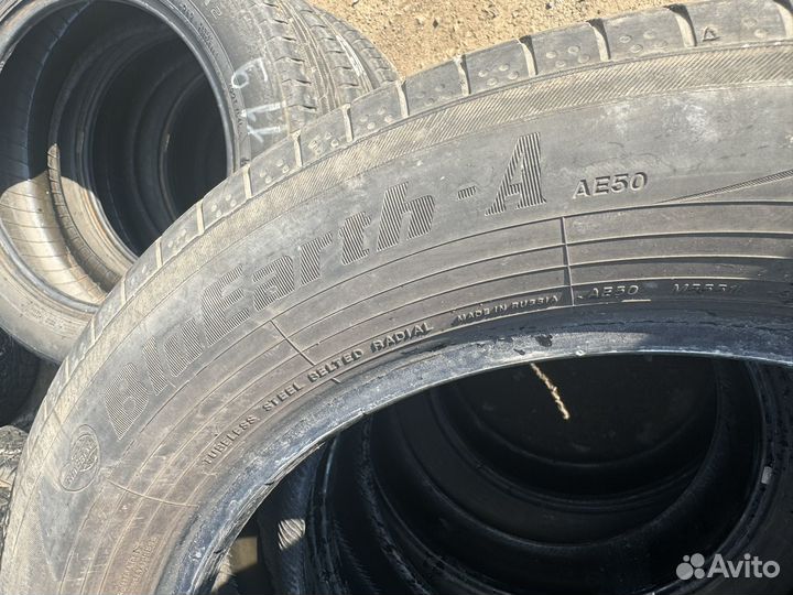 Yokohama BluEarth-A AE-50 235/55 R18