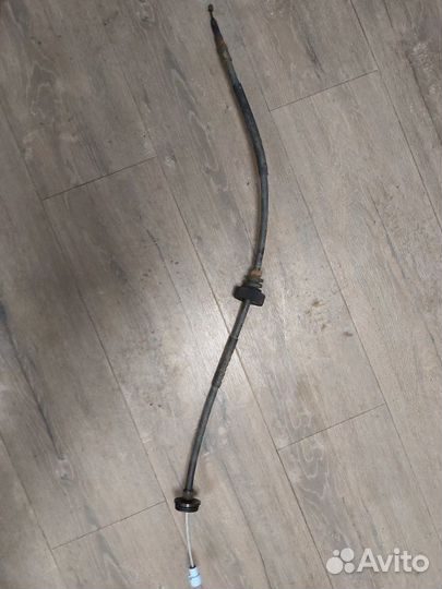 Трос стояночного тормоза Bmw X5 3.0D E70 M57N2