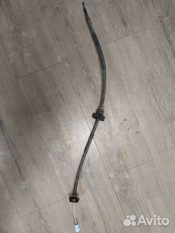 Трос стояночного тормоза Bmw X5 3.0D E70 M57N2