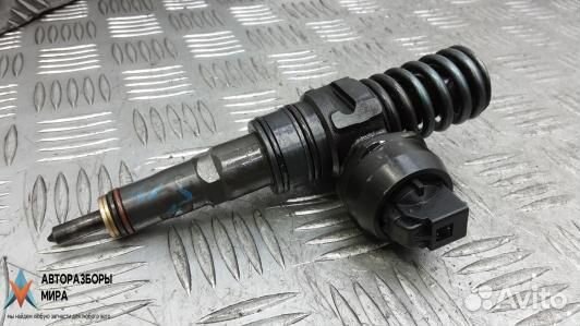 Форсунка Volkswagen Touareg 2004 07Z130073H