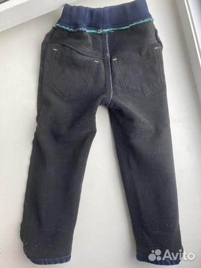 Джинсы детские на 2 -3 года