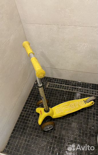 Самокат Micro Mini