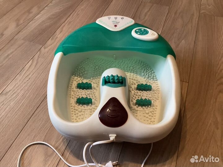 Гидромассажная ванночка для ног