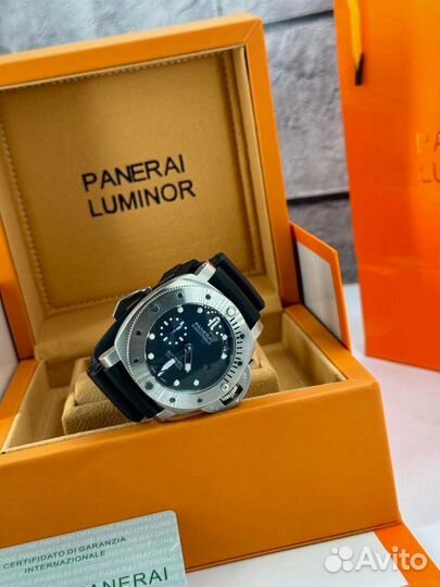 Механические часы Panerai
