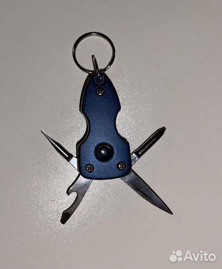 Брелок мультитул Husqvarna