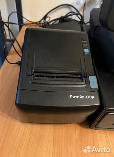 Готовый комплект оборудования автоматизация кафе