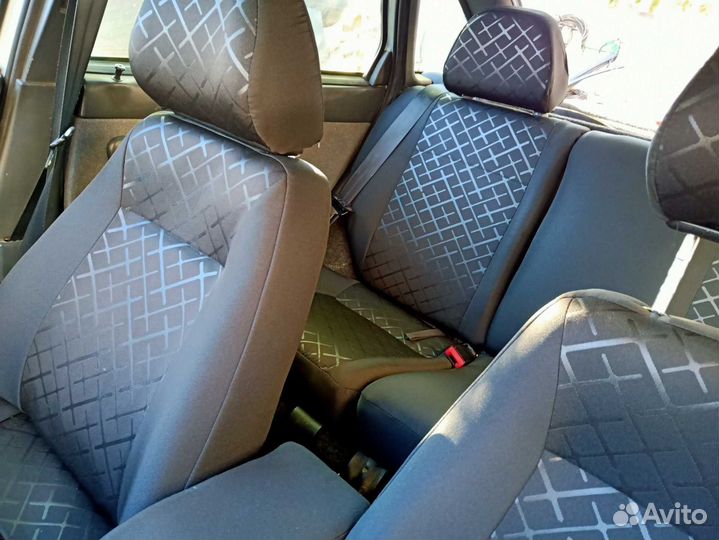 Обивка сидений на все модели ваз