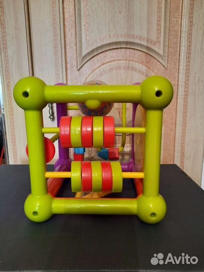 Развивающий куб little tikes