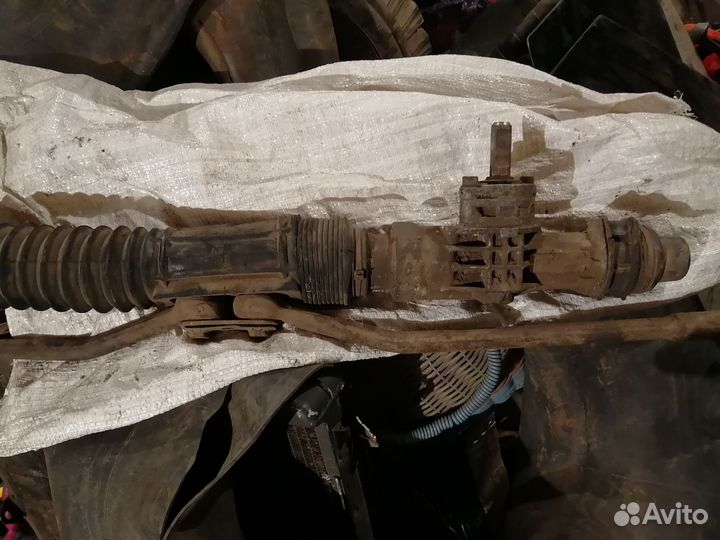 Рулевая рейка ваз 2114