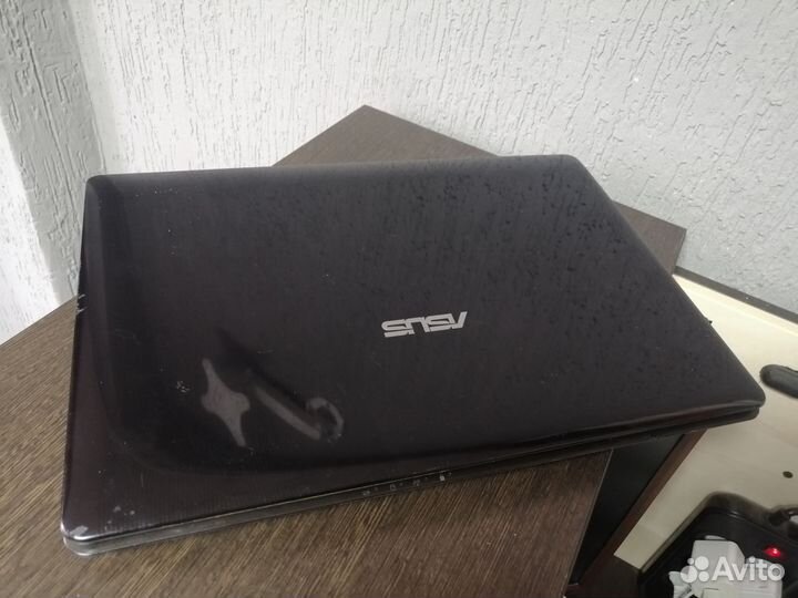 Ноутбук Asus для повседневных задач