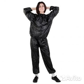 Костюм-сауна SaunaSuit