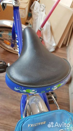 Детский велосипед 16