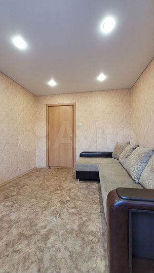 2-к. квартира, 50,8 м², 2/9 эт.