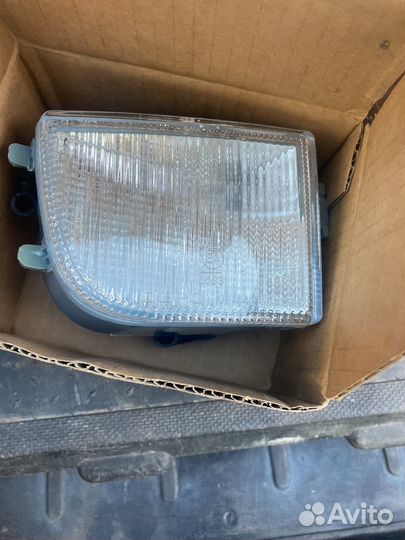 Volkswagen B4 указатель поворота