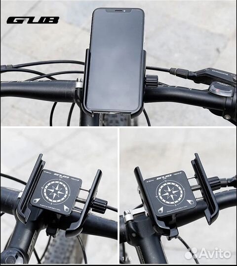 Велосипедный держатель для телефона