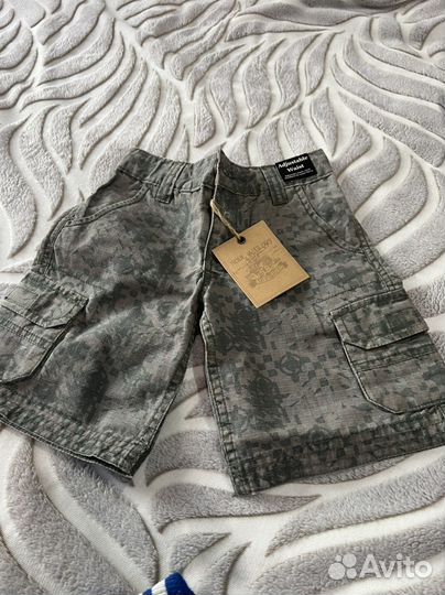 Шорты детские для мальчика