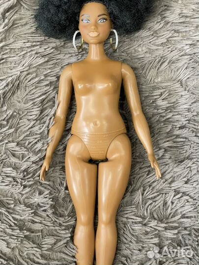 Кукла Барби barbie фашионистас 105