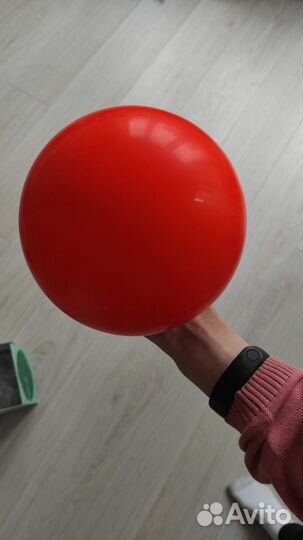 Мяч гимнастический