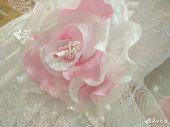 Нарядное платье