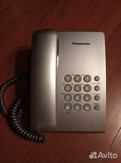 Телефон Panasonic