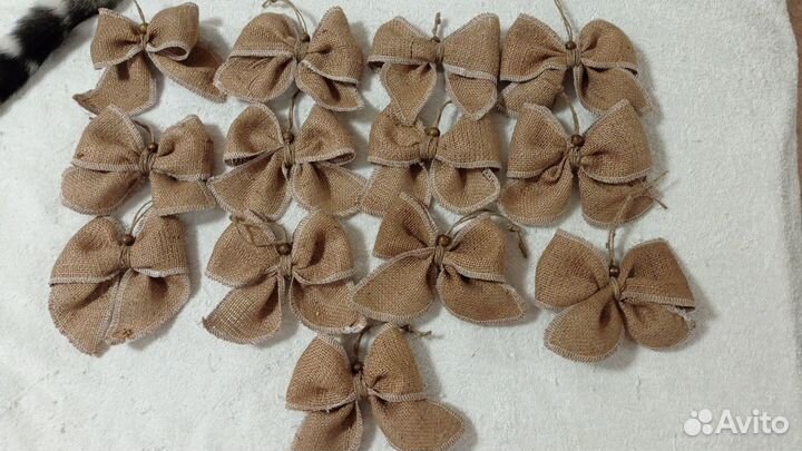 Новогодний эко decor