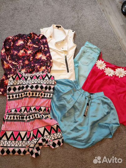 Вещи женские